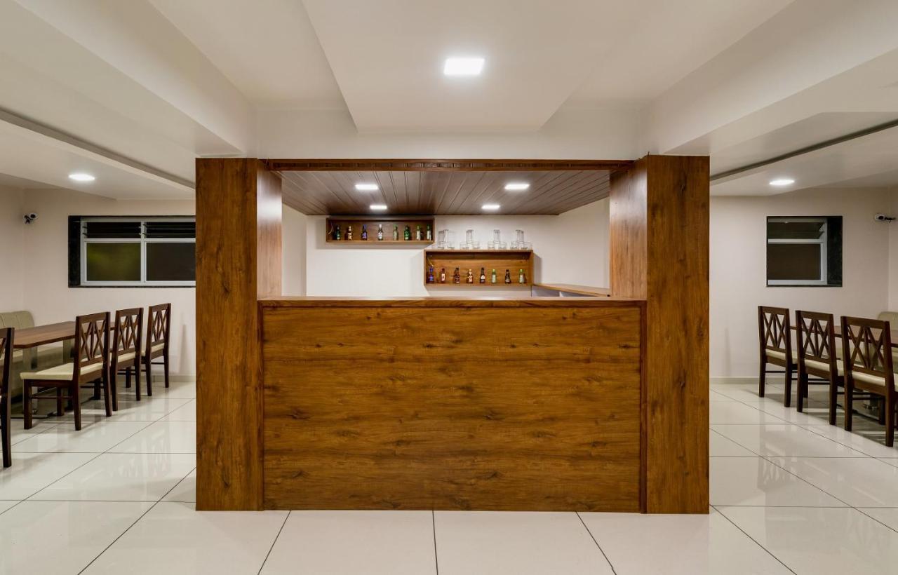 Hotel Grand Indu, 3 Star Kolhapur Zewnętrze zdjęcie